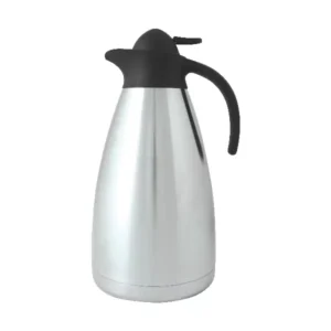 Vacuum Jug S/S, SATIN, 2Lt