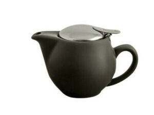 Teapot w/ Infuser, BEVANDE SLATE, 350ml (Box of 6)