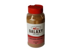 Cinnamon Ground 400gm, GALAXY