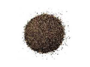 Pepper Black Kibbled Medium 400gm, GALAXY