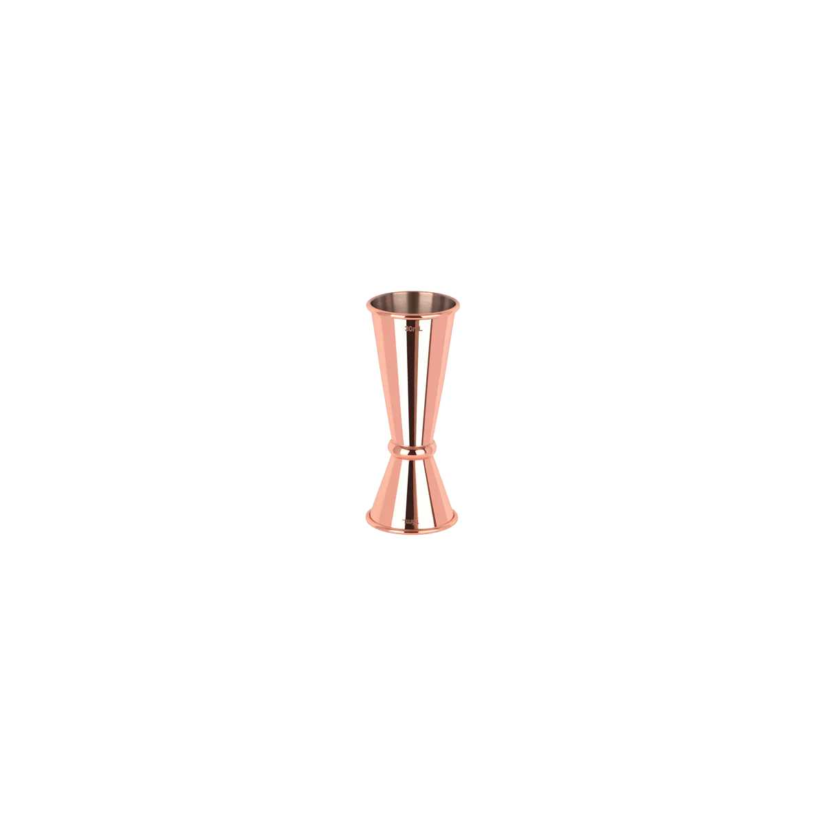 Tokyo Jigger, ZANZI ROSE GOLD, 15/30ml
