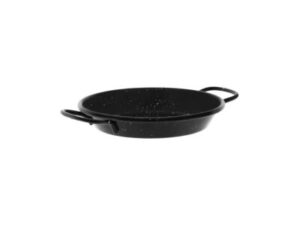 Paella Pan ENAMELLED, 200x30mm