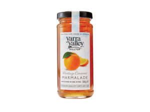 Marmalade 300gm, YARRA VALLEY HILLTOP