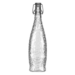 Glass Bottle, LIBBEY GLACIER, 1Lt (Box of 6)
