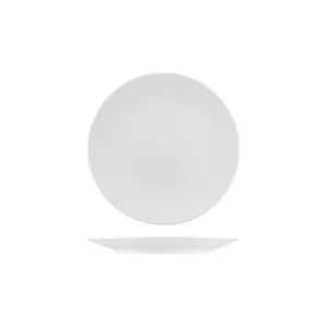 Round Plate Coupe, AFC FLINDERS, 275mm (Box of 18)