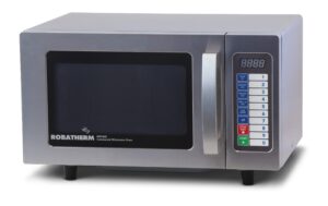 ROBAND Commercial Microwave 25Lt (10Amp/1000Watts)