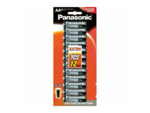 Battery AA (12/PCK)