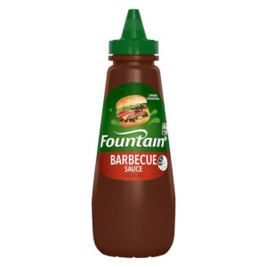 BBQ Sauce 500ml, FOUNTAIN