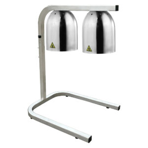 Benchtop Heat Lamp, 2 SHADES