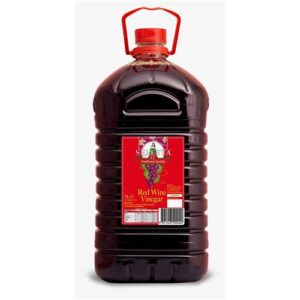 Red Wine Vinegar 5Lt, SELESTA