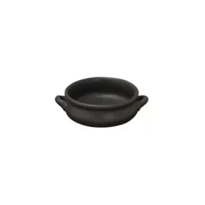 Spanish Dish, ZUMA CHARCOAL, 130x50mm/410ml (Box of 3)