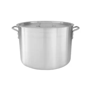 Boiler Aluminium w/ Cover, 550x295mm/70Lt
