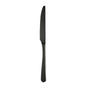 Table Knife S/S, MIAMI BLACK (DOZ)