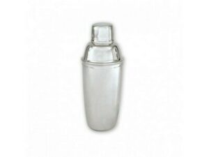 Cocktail Shaker 3pc, DELUXE, 750ml