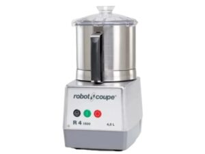 ROBOT COUPE R4 Cutter Mixer SINGLE SPEED 4.5Lt