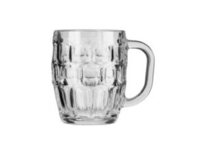 Beer Mug, LIBBEY DIMPLE, 569ml (Box of 24)