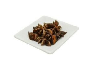 Star Anise Whole 200gm, KRIO KRUSH