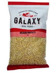 Pine Nuts Medium 1kg, GALAXY