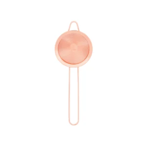 Cocktail Mesh Strainer, ZANZI ROSE GOLD