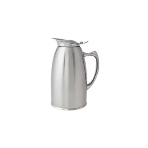 Insulated Jug S/S, SATIN FINISH, 600ml