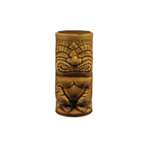 Tumbler, TIKI BAR BROWN, 591ml (Box of 6)