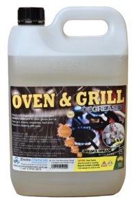 Oven & Grill Degreaser HEAVY DUTY 5Lt, OVEN & GRILL