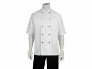 Chef Jacket White, CHEF WORKS MACQUARIE, SMALL