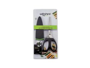 Multi Purpose Scissors, SELF SHARPENING