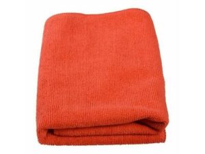 Microfibre Cleaning Cloth 40x40cm, RED (10/PCK)