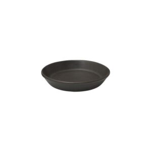 Tapas Dish Tapered, ZUMA CHARCOAL, 160mm (Box of 3)