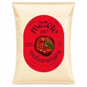 Muhammara Dip 1kg, MEZETE