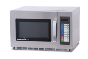 ROBAND Commercial Microwave 34Lt (15Amp/1800Watts)