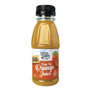 Juice Orange 300ml, YARRA VALLEY HILLTOP (12/CTN) *Plastic Bottle*