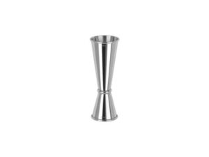 Tokyo Jigger, ZANZI STAINLESS STEEL, 30/60ml