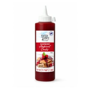 Raspberry Coulis 500ml, YARRA VALLEY HILLTOP