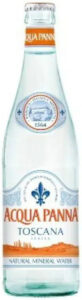 Still Mineral Water 500ml, ACQUA PANNA (24/CTN)