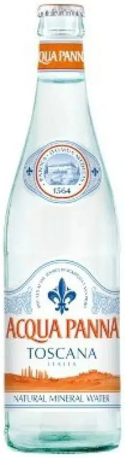 Still Mineral Water 500ml, ACQUA PANNA (24/CTN)