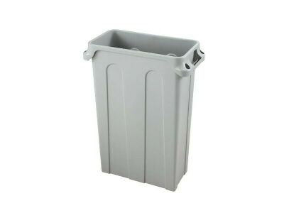 Rectangular Slim Bin HEAVY DUTY, JIWINS, 76Lt