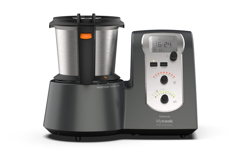 TAURUS MyCook Food Processor 2Lt