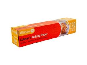 Baking Paper Roll 40cmx120mt