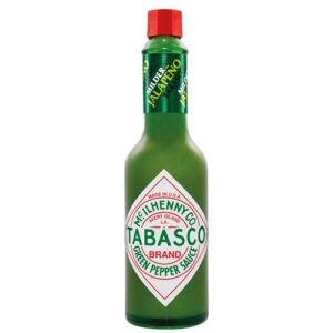 Green Pepper Sauce 60ml, TABASCO