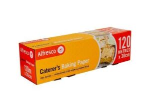 Baking Paper Roll 30cmx120mt