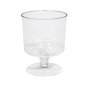 Plastic Wine Goblet 170ml (250/CTN)