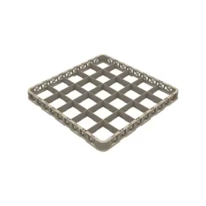 Wash Rack Extender, PUJADAS, GLASS 25 Compartment