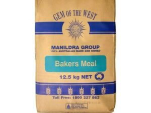 Bakers Meal 12.5kg, MANILDRA