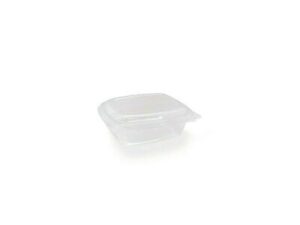 PET Rectangle Hinged Container 12oz (300/CTN)