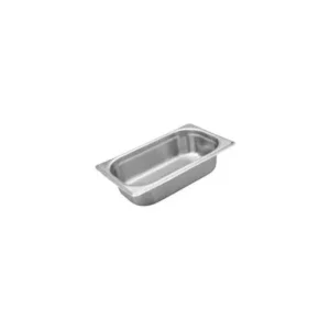 Gastronorm Pan S/S 1/4 SIZE, 100mm
