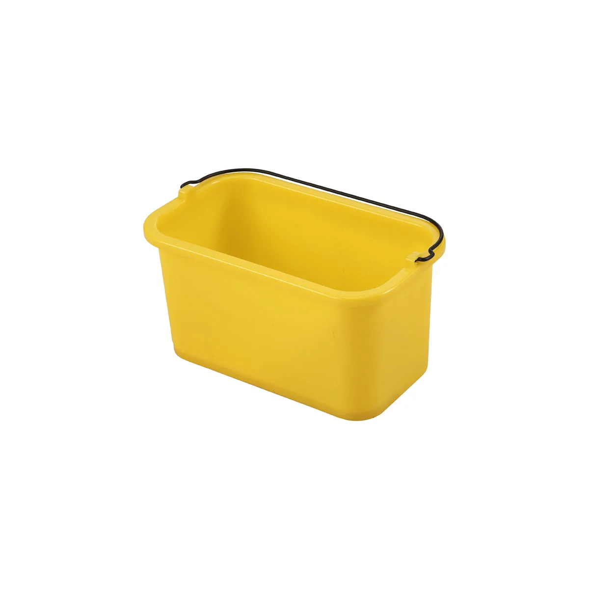Bucket For Cleaning Cart, JIWINS, 355x207x195mm/9.46Lt