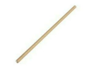 Paper Straw Regular, BROWN (2500/CTN)