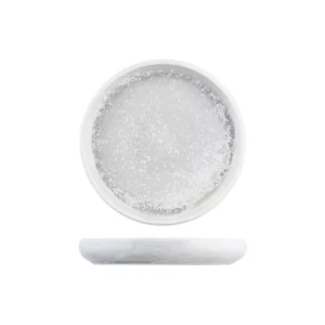 Round Plate Stackable, MODA WILLOW, 210mm (Box of 6)